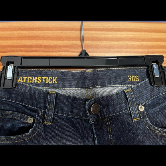 J Crew Matchstick Jeans - Picture 3 of 3